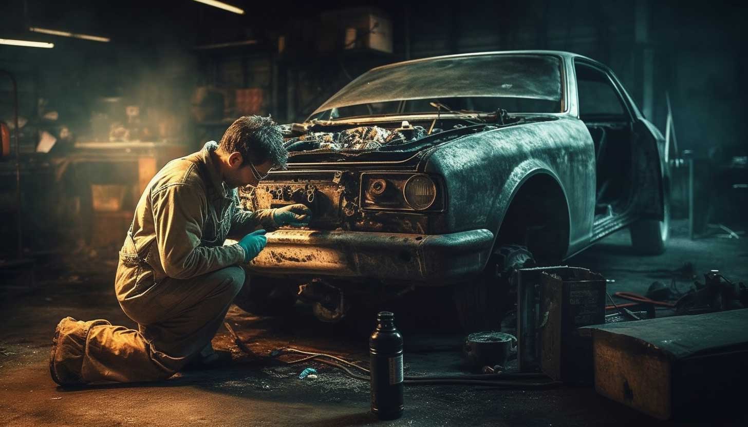 Your Vehicle Repair Rights