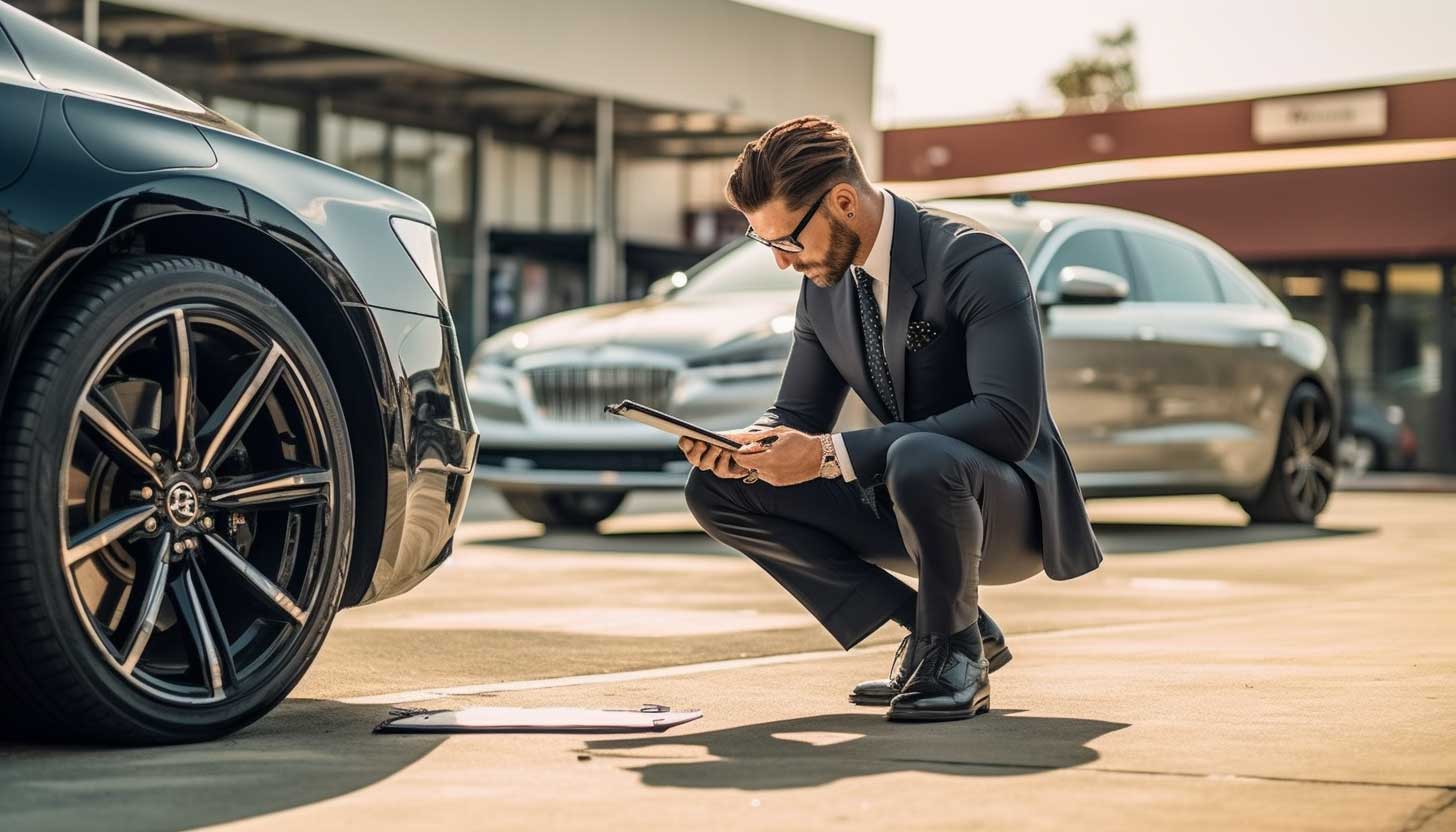 The Value of a Professional Appraisal in Diminished Value Claim